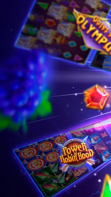 Slots Deluxe Screenshot