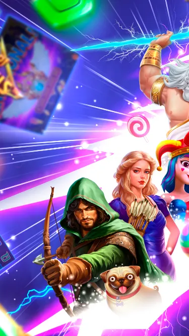 Slots Deluxe Screenshot